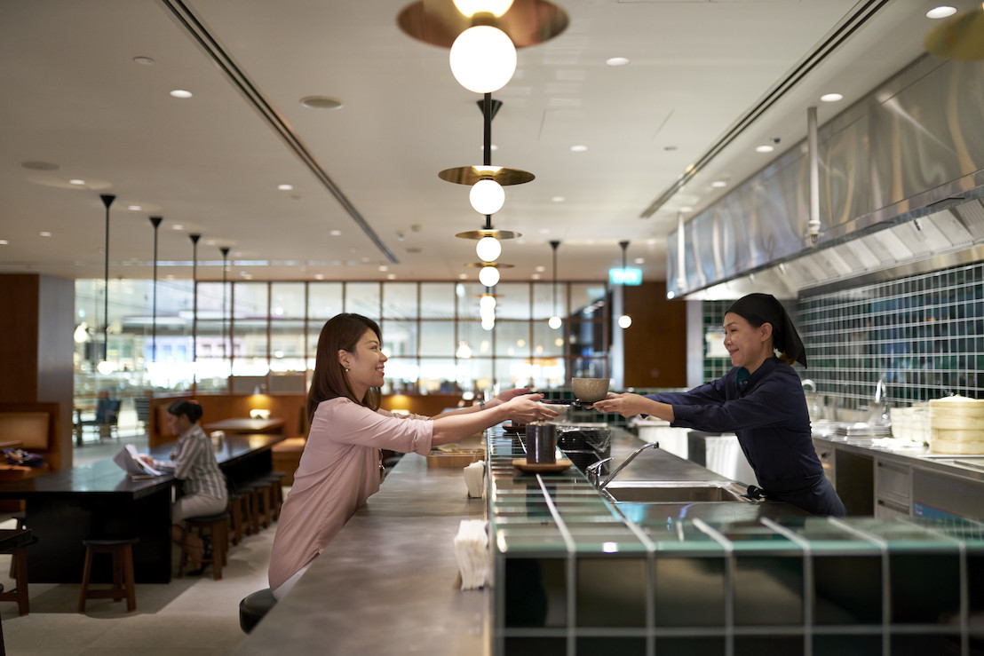 Cathay Pacific to unveil a spacious new signature lounge at the brand new Terminal 4 at Singapore’s Changi Airport