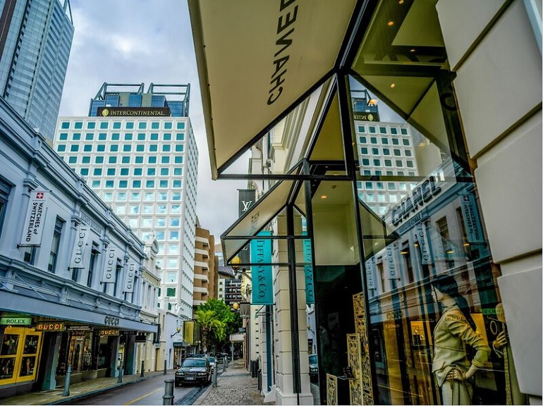 IHG® unveils InterContinental Perth City Centre – the 6th InterContinental hotel in Australia