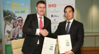 IHG to develop the first Holiday Inn hotel in Vientiane, Laos