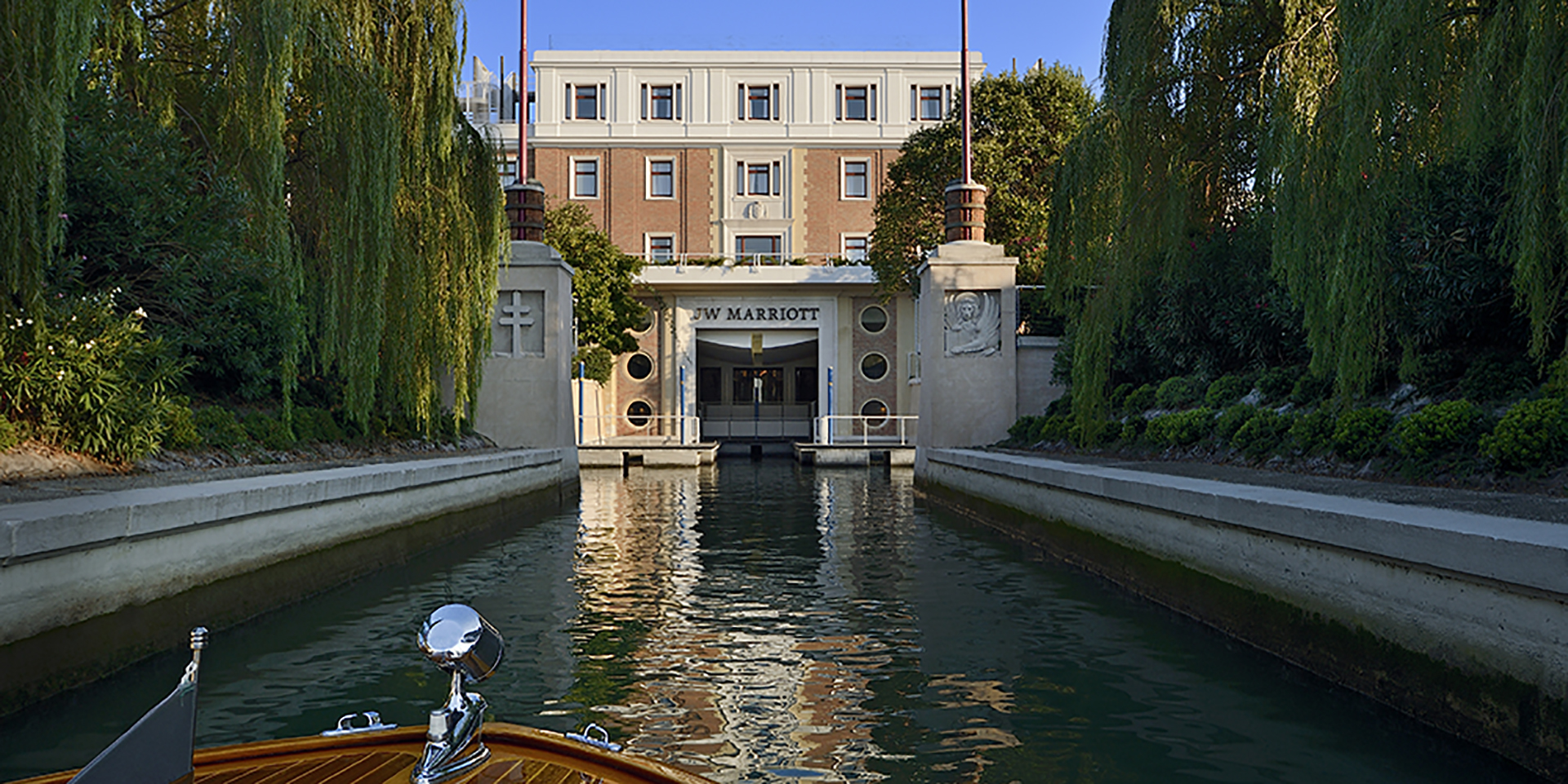 JW Marriott Hotels & Resorts and Time Inc.’s FOOD & WINE announce the inaugural Venice Food & Wine Festival, May 3-6, 2018