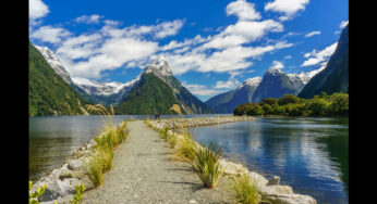 New Zealand named in the Top 10 countries to visit in 2018 in Lonely Planet’s Best in Travel