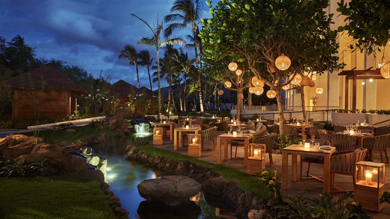 Noe at Four Seasons Resort Oahu at Ko Olina named one of the world’s top destinations for wine lovers