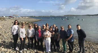 Premier Holidays hosts educational visit to Guernsey to Advantage Travel Partnership agents