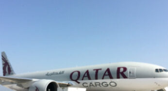 Qatar Airways Cargo takes delivery of its thirteenth Boeing 777 freighter