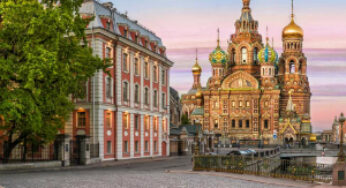 Qatar Airways to launch new daily service to St. Petersburg, Russia later this year