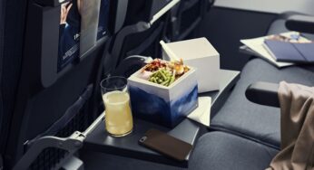 SAS offers customers the opportunity to pre-order food for their journey