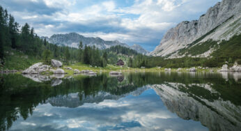 Slovenia’s Julian Alps named as one of the world’s top three must visit regions in Lonely Planet’s Best in Travel 2018