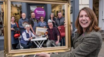 Visit Kelso joins VisitScotland Information Partners programme