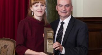 George Best Belfast City Airport’s Laura Duggan recognised for her significant contribution to environmental sustainability