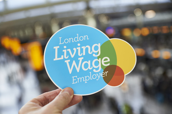 Heathrow becomes an accredited Living Wage employer