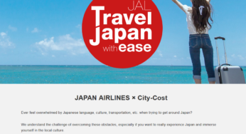 Japan Airlines and Kyodo News Digital partner to help foreigners overcome cultural and language barriers during trips in Japan