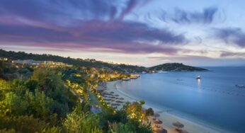 Mandarin Oriental, Bodrum named Best Family Hotel on a Global level and Best Destination Wedding Hotel in the Middle East at the Haute Grandeur Global Hotel Awards