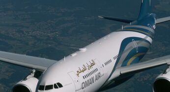 Oman Air sponsored the ITP (International Travel Partnership) Global Conference held in Muscat