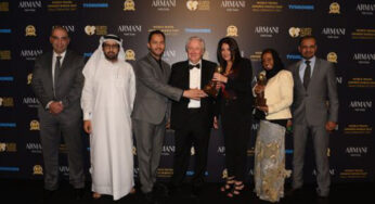 Oman Air wins Middle East’s Leading Airline – Business Class and Economy Class at the World Travel Awards Middle East 2017