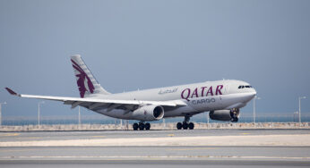 Qatar Airways Cargo commences direct freighter service to Yangon, Myanmar