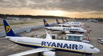 Ryanair to hold engineering open day on Thursday, 23rd November