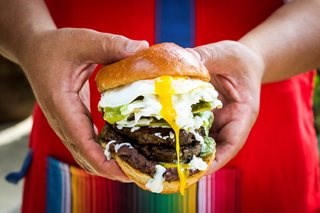 San Antonio welcomes brand new restaurant concept developed by Chef Johnny Hernandez — Burgerteca