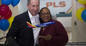 Southwest Airlines commences new international service from South Florida to Turks and Caicos Islands, Costa Rica, and Dominican Republic