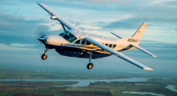 Textron Aviation’s Cessna Grand Caravan EX turboprops to support charter, cargo and logistic services in Botswana