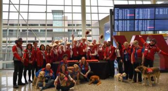 The Calgary Airport Authority celebrates first anniversary of its new International Terminal at YYC Calgary International Airport