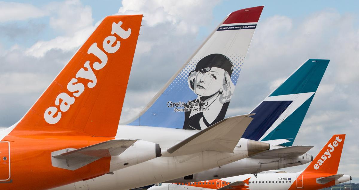 easyJet: Loganair flights now on sale at easyJet.com as part of ‘Worldwide by easyJet’ service