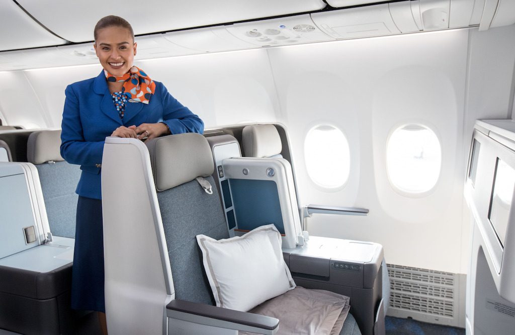 Travel PR News | flydubai presents its brand-new Boeing 737 MAX 8 at ...