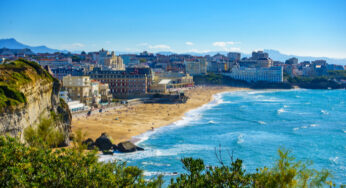 Biarritz: Considered one of the best Cities to Visit in the South of France