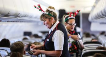 British Airways gears up for a busy Christmas; expects to operate more than 11,000 flights to and from London between December 22-January 4