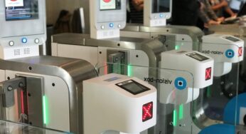 British Airways trials self-service biometric boarding gates