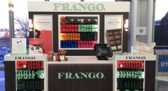 Frango, InMotion Entertainment and Pop Gallery open pop-up stores at O’Hare International Airport