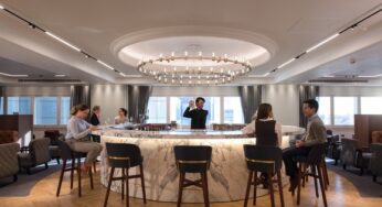 Heathrow Airport welcomes new spacious Qantas London Lounge