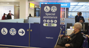 Heathrow announces £23 million investment to improve travel experience of passengers with disabilities and mobility restrictions