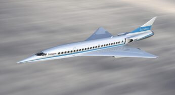 Japan Airlines and Boom Supersonic partners to bring commercial supersonic travel to passengers