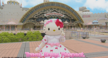 UNWTO announces Hello Kitty as Special Ambassador to promote “Travel. Enjoy. Respect”. campaign