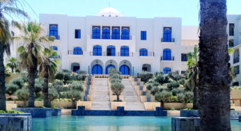 Welcome to the all-new Four Seasons Hotel Tunis