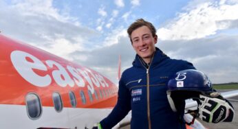 easyJet announces sponsorship with Great British Telemark Skiing team member Ben Emsley