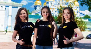 Guide me UA tour agency in Kiev announces a new 2018 season!