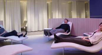 Air France reopens completely redesigned and much larger Business class lounge at Paris-Charles de Gaulle, Terminal 2