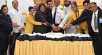 Bahrain Airport Company celebrates 10th anniversary of its partnership with Jet Airways