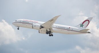 Boeing to supply four 787-9 Dreamliners to Morocco’s flag carrier Royal Air Maroc