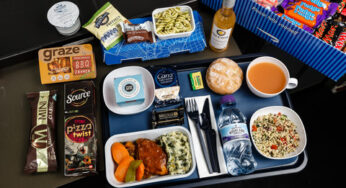 British Airways introduces an exciting and expanded new menu for its long-haul flights