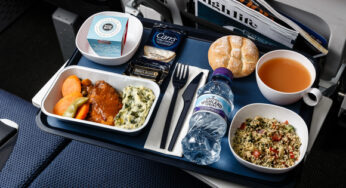 British Airways marks its multi-million pound investment in its World Traveller catering with a research on Brits’ travel habits