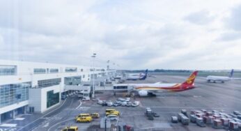 Brussels Airport welcomes Hainan Airlines’ direct flight to Shenzhen, China