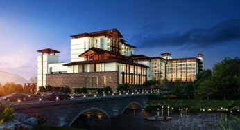 CHINA: Hilton Huizhou Longmen Resort opens its doors to global travelers and relaxation seekers