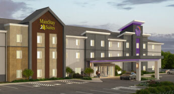 Choice Hotels announces its 10th Sleep Inn and MainStay Suites dual-brand location opening at the St. Louis Airport