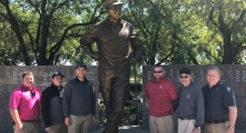 Four Seasons Resort and Club Dallas at Las Colinas’ golf course superintendent chosen as the overall recipient of the 2017 Environmental Leaders in Golf Awards