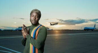 Heathrow collaborates with spoken word artist Caleb Femi to launch his new poem A Tale of Modern Britain