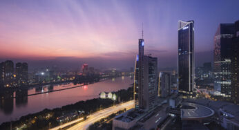 Hilton opens its second property in the coastal city of Fuzhou