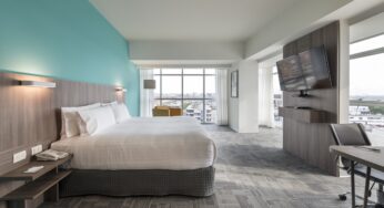 IHG announces the opening of the new-build, 179-room Holiday Inn® Lima Airport hotel