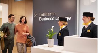 Lufthansa enhances lounge guests experience with LoungeNet Interactive portal